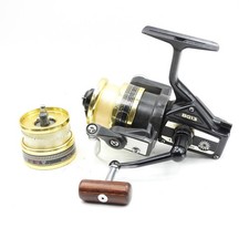 Molinete de pesca giratório Daiwa BG13. Feito no Japão. Com carretel sobressalente. comprar usado  Enviando para Brazil
