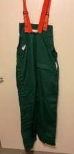 Schnittschutzhose latzhose sch gebraucht kaufen  Berchtesgaden