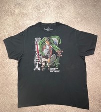 Shirt attack titan d'occasion  Erstein