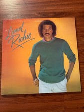 Original 1982 Lionel Richie "Self-titled" LP - Motown Records (6007-ML) comprar usado  Enviando para Brazil