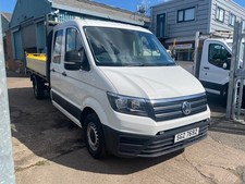 Crafter cr35 lwb for sale  KINGSWINFORD