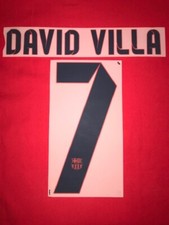 Kit david villa usato  Vanzaghello