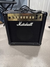 Marshall mg15dfx guitar for sale  Essex Fells