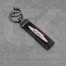 Mini jcw suede for sale  ROMSEY
