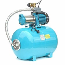 Hauswasserwerk 50l 100l gebraucht kaufen  Pfatter