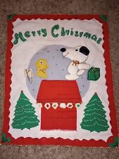 Vintage handmade snoopy for sale  Santa Maria
