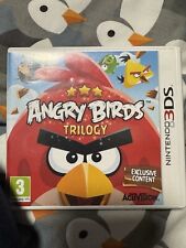 Angry birds trilogy for sale  UPMINSTER