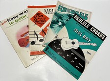 Mel bay guitar for sale  San Diego