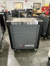 Sonic rolling toolbox for sale  Charlotte