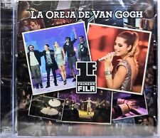 La Oreja De Van Gogh – 1F - Primera Fila (2013, CD + DVD) comprar usado La Oreja De Van Gogh – 1F - Primera Fila (2013, CD + DVD) comprar usado  Enviando para Brazil