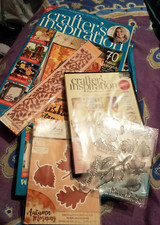 Crafter inspiration magazine for sale  WORCESTER PARK
