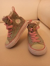 Scarpa bimba converse usato  Villafrati