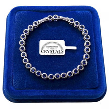 Bracciale tennis palline usato  Macerata