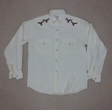Chemise western brodé d'occasion  Lyon IX
