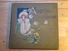 Liebig sammelbilderalbum fast gebraucht kaufen  Magdeburg