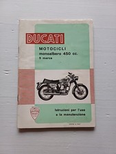 Ducati 450 desmo usato  Vimodrone