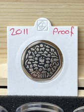 2011 proof wwf for sale  LEVEN