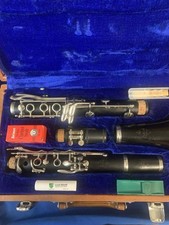 Noblet clarinet leblanc for sale  San Marcos