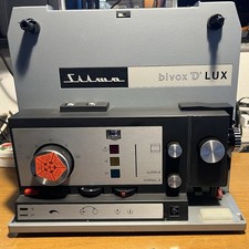 Proiettore silma bivox usato  Sondrio