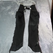 Whitman leather chaps for sale  Brighton