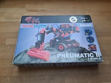 Fischertechnik pneumatic 77791 gebraucht kaufen Fischertechnik pneumatic 77791 gebraucht kaufen  Großaitingen