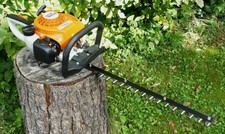Stihl heckenschere motorhecken gebraucht kaufen Stihl heckenschere motorhecken gebraucht kaufen  Schöppenstedt