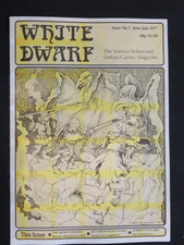 White dwarf science d'occasion  Expédié en Belgium