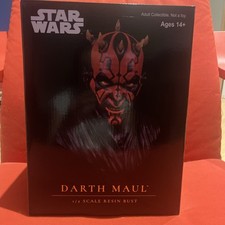 Star wars resin d'occasion  Wambrechies