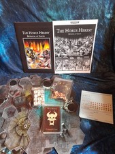 Warhammer horus heresy for sale  WORTHING