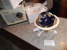 Vintage gemstone globe for sale  Laramie