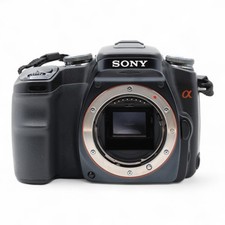 Câmera Digital Sony Alpha 100 A100 DSLR comprar usado  Enviando para Brazil