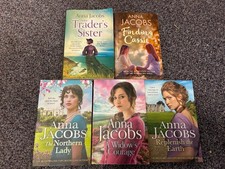 Anna jacobs book for sale  BLACKBURN