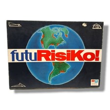 Risiko futurisiko editrice usato  Palermo