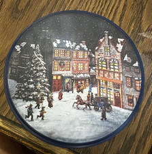 Vtg winter scene for sale  Reinholds