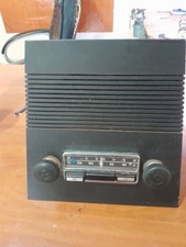 Oldtimer autoradio blaupunkt d'occasion  Expédié en Belgium