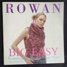 Rowan knitting big for sale Rowan knitting big for sale  RAINHAM