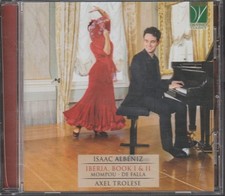 Isaac albeniz mompou d'occasion  France