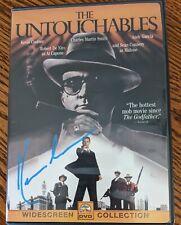 Capa de DVD 'The Untouchables' autografada por Kevin Costner comprar usado  Enviando para Brazil