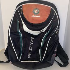 Mochila Roland Garros Babolat Abierto de Francia París, usado segunda mano  Embacar hacia Argentina