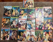 Fumetti erotici per usato  Acquapendente