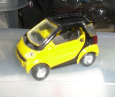Smart car yellow for sale  MARCH