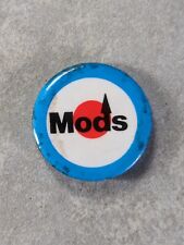 Vintage mod pin for sale  CHATHAM