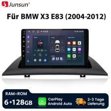 Carplay bmw e83 gebraucht kaufen  Buttstädt