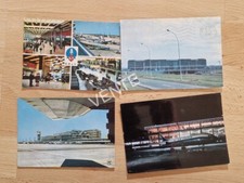 Cartes postales aéroport d'occasion  Chilly-Mazarin