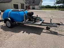 1000 litre trailer for sale  MARKET DRAYTON