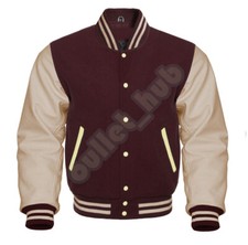 Letterman varsity bomber for sale  BIRMINGHAM
