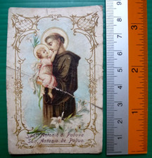 Antico santino sant usato  Faenza