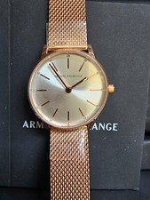 Emporio armani ax7121 gebraucht kaufen  Hof