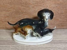 Vintage ceramic figurine for sale  PETERCULTER