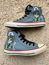 Converse gorillaz originali usato  Polinago